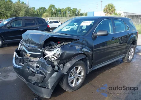 2012 Chevrolet Equinox Ls from USA, damaged, VIN 2GNALBEK3C1239334